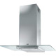 Пристінна кухонна витяжка Franke Glass Linear FGL 925 XS NP Прозоре скло нержавіюча сталь (325.0590.996)