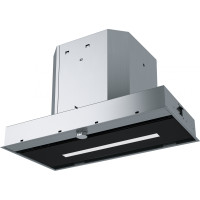 Вбудована кухонна витяжка Franke FMY 608 BI BK Mythos Чорне скло (110.0456.723)