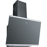 Пристінна кухонна витяжка Franke Evo Plus FPJ 625 V BK/SS Чорне скло нержавіюча сталь (330.0528.064)