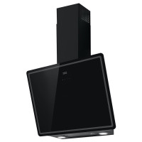 Пристінна кухонна витяжка Franke Smart FPJ 615 V BK/DG A Чорне скло (330.0573.294)