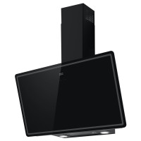 Пристінна кухонна витяжка Franke Smart FPJ 915 V BK/DG A Чорне скло (330.0573.295)