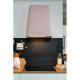 Пристенная кухонная вытяжка Franke Smart Deco FSMD 508 RS Розовый (335.0530.201)