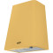 Пристінна кухонна витяжка Franke Smart Deco FSMD 508 YL Гірчично жовтий (335.0530.202)
