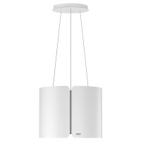 Острівна кухонна витяжка Franke Smart Suspended FSMS F42 WH MATT Білий матовий (345.0654.932)