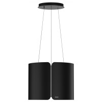 Острівна кухонна витяжка Franke Smart Suspended FSMS F42 BK MATT Чорний матовий (345.0654.933)