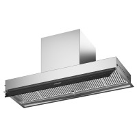 Вбудована кухонна витяжка Franke Style No Drip FST DRIP FREE 90 X Нержавіюча сталь чорне скло (305.0662.835)