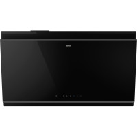 Пристінна кухонна витяжка Franke FVMY AH BK F90 Чорне скло (330.0679.324)