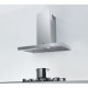 Пристенная кухонная вытяжка Franke TALE 915 W XS Нержавеющая сталь (325.0597.294)