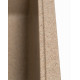 Каменная кухонная мойка Romzha Cerand Piesok (301) Песочный (RO43451)