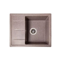 Каменная кухонная мойка Romzha Cerand Maro (801) Маро (RO43534)
