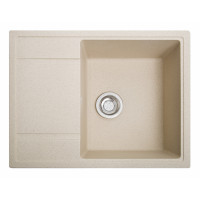Каменная кухонная мойка Romzha Jorum 65 Avena (501) Авена (RO410496)