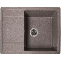 Каменная кухонная мойка Romzha Jorum 65 Maro (801) Маро (RO43535)