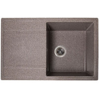 Каменная кухонная мойка Romzha Jorum 78 Maro (801) Маро (RO43536)