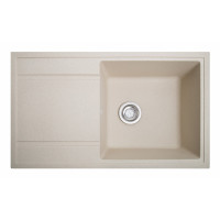 Каменная кухонная мойка Romzha Jorum 86 Avena (501) Авена (RO410504)