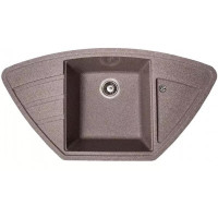 Каменная кухонная мойка Romzha Jorum 98B Maro (801) Маро (RO43539)