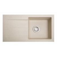 Кам'яна кухонна мийка Romzha Quadro Avena (501) Авена (RO48680)