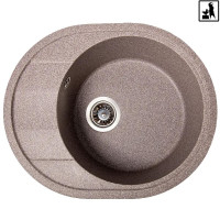 Кам'яна кухонна мийка Romzha Voce Maro (801) Маро (RO43529)