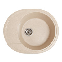 Кам'яна кухонна мийка Romzha Voce Avena (501) Авена (RO43216)