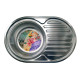 Кухонная мойка с нержавеющей стали Romzha (Eko) Dana Nova Satin матовая (RO47226)