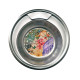 Кухонна мийка з нержавіючої сталі Romzha (Eko) Sorin Satin матова (RO45486)