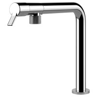 Кухонний змішувач Gessi Fisso 60073#031 Хром Кухонний змішувач Gessi Fisso 60073#031 Хром
