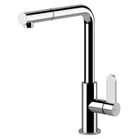 Кухонний змішувач Gessi Helium 50103#031 Хром