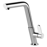Кухонний змішувач Gessi Incline 50005#031 Хром Кухонний змішувач Gessi Incline 50005#031 Хром