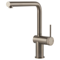 Кухонний змішувач Gessi Inedito 60451#149 Нержавіюча сталь Кухонний змішувач Gessi Inedito 60451#149 Нержавіюча сталь