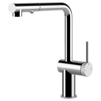 Кухонний змішувач Gessi Inedito 60457#031 Хром Кухонний змішувач Gessi Inedito 60457#031 Хром