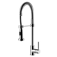 Кухонний змішувач Gessi Neutron 50209#031 Хром