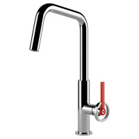 Кухонный смеситель Gessi Officine Volantino 60201#031 Хром