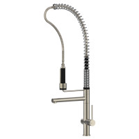 Кухонний змішувач Gessi Oxigene HT 00941#149 Нержавіюча сталь Кухонний змішувач Gessi Oxigene HT 00941#149 Нержавіюча сталь