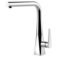 Кухонний змішувач Gessi Proton S 60105#031 Хром Кухонний змішувач Gessi Proton S 60105#031 Хром
