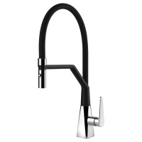 Кухонний змішувач Gessi Proton S 60113#031 Хром Кухонний змішувач Gessi Proton S 60113#031 Хром