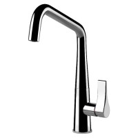 Кухонний змішувач Gessi Proton 17179#031 Хром Кухонний змішувач Gessi Proton 17179#031 Хром