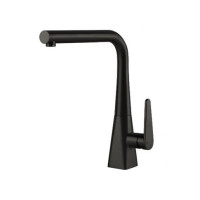 Кухонний змішувач Gessi Proton S 60105#299 Матовий чорний Кухонний змішувач Gessi Proton S 60105#299 Матовий чорний