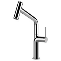 Кухонний змішувач Gessi Stelo 60313#031 Хром Кухонний змішувач Gessi Stelo 60313#031 Хром