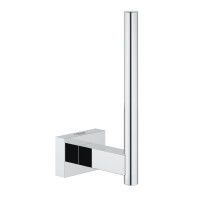 Тримач Grohe Essentials Cube для запасного рулону туалетного паперу (40623001) Тримач Grohe Essentials Cube для запасного рулону туалетного паперу (40623001)