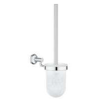 Туалетна щітка Grohe Essentials Authentic (40658001) Туалетна щітка Grohe Essentials Authentic (40658001)