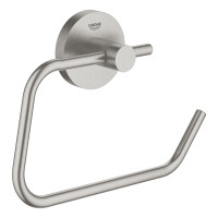 Тримач паперу Grohe Essentials Суперсталь (40689DC1)
