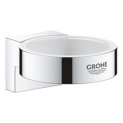 Grohe Selection тримач для склянки / дозатора рідкого мила (41027000)