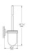 Grohe Essentials Туалетний йоржик в комплекті (40374001)