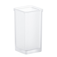 Стакан Grohe Selection Cube запасний стакан для туалетного йоржика (40867000)