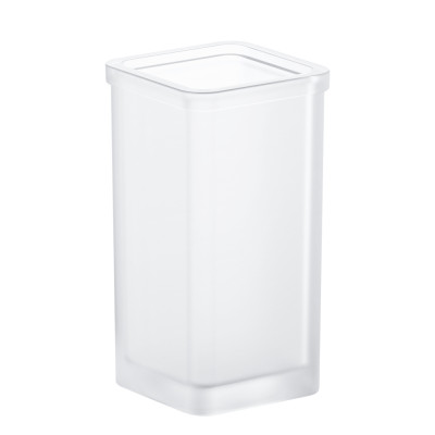 Grohe Selection Cube запасний стакан для туалетного йоржика (40867000)