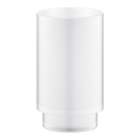 Стакан Grohe Selection Белый (41029000) Стакан Grohe Selection Белый (41029000)