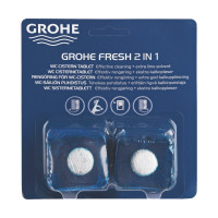 Таблетки для туалета Grohe Fresh (38882000)
