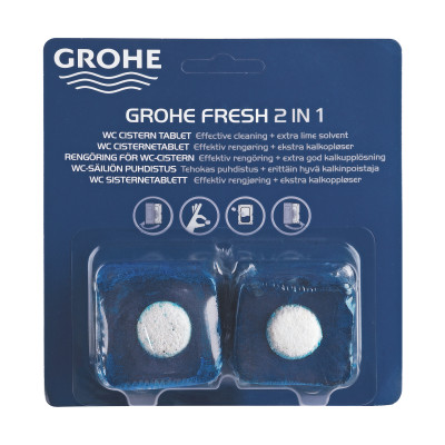 Grohe Fresh Таблетки для туалету (38882000)