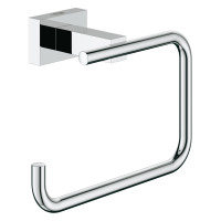 Тримач паперу Grohe Essentials Cube без кришки (40507001)