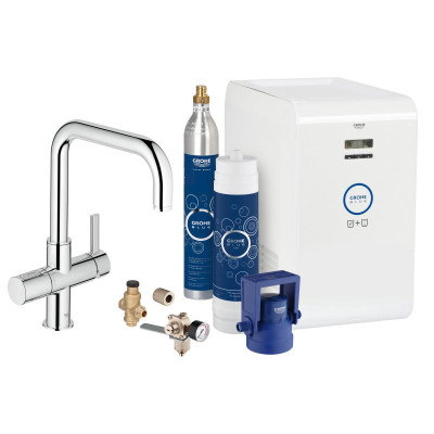 Система фільтрації води Grohe Blue Professional стартовий комплект (31324001)