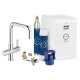 Система фільтрації води Grohe Blue Professional стартовий комплект (31324001)